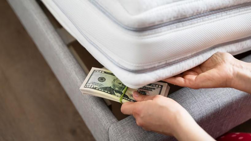 De los ahorros bajo el colchón a las criptos: Una evolución sorprendente