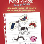 Ideas para educar a niños sobre finanzas