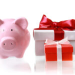 Maneras de ahorrar en regalos especiales