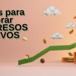 Pasos para ingresos pasivos con libros digitales