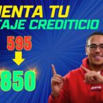 Pasos para mejorar tu crédito financiero