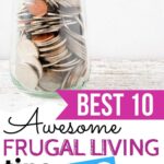Pasos para una vida frugal simple