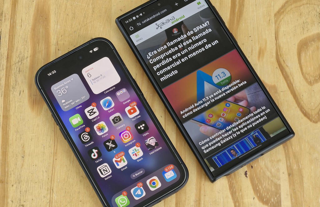 Recuerdo mi primer smartphone: Una lección que dolió en el bolsillo