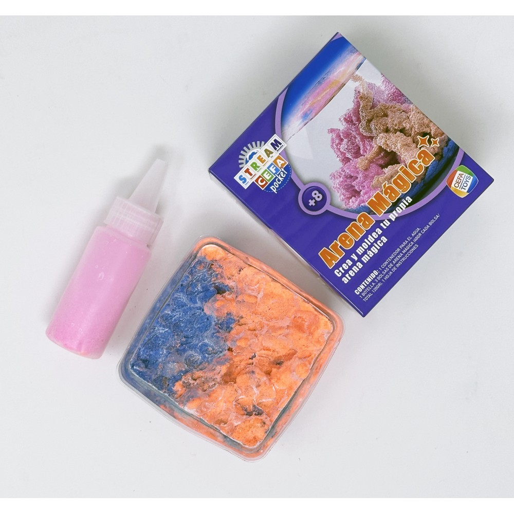 ¿Y si pruebas esto? Un experimento simple para tu bolsillo